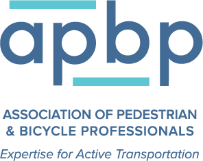 Association of Pedestrian and Bicycle Professionals Logo