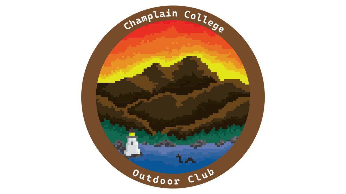 Champlain Outdoors Club Logo