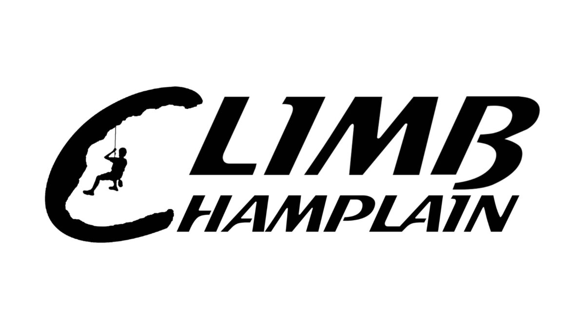 Climb Champlain Logo