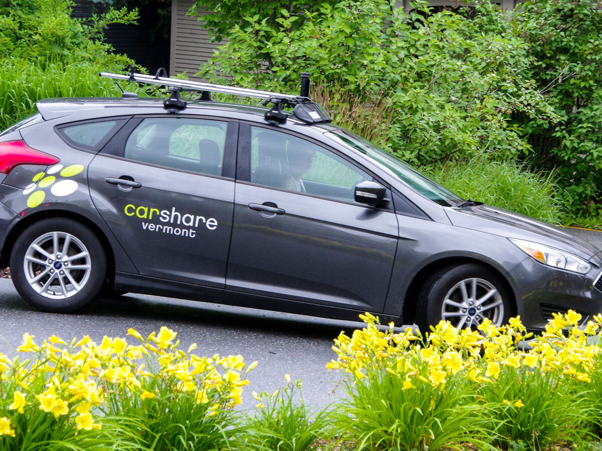 CarShare Vermont - Champlain College