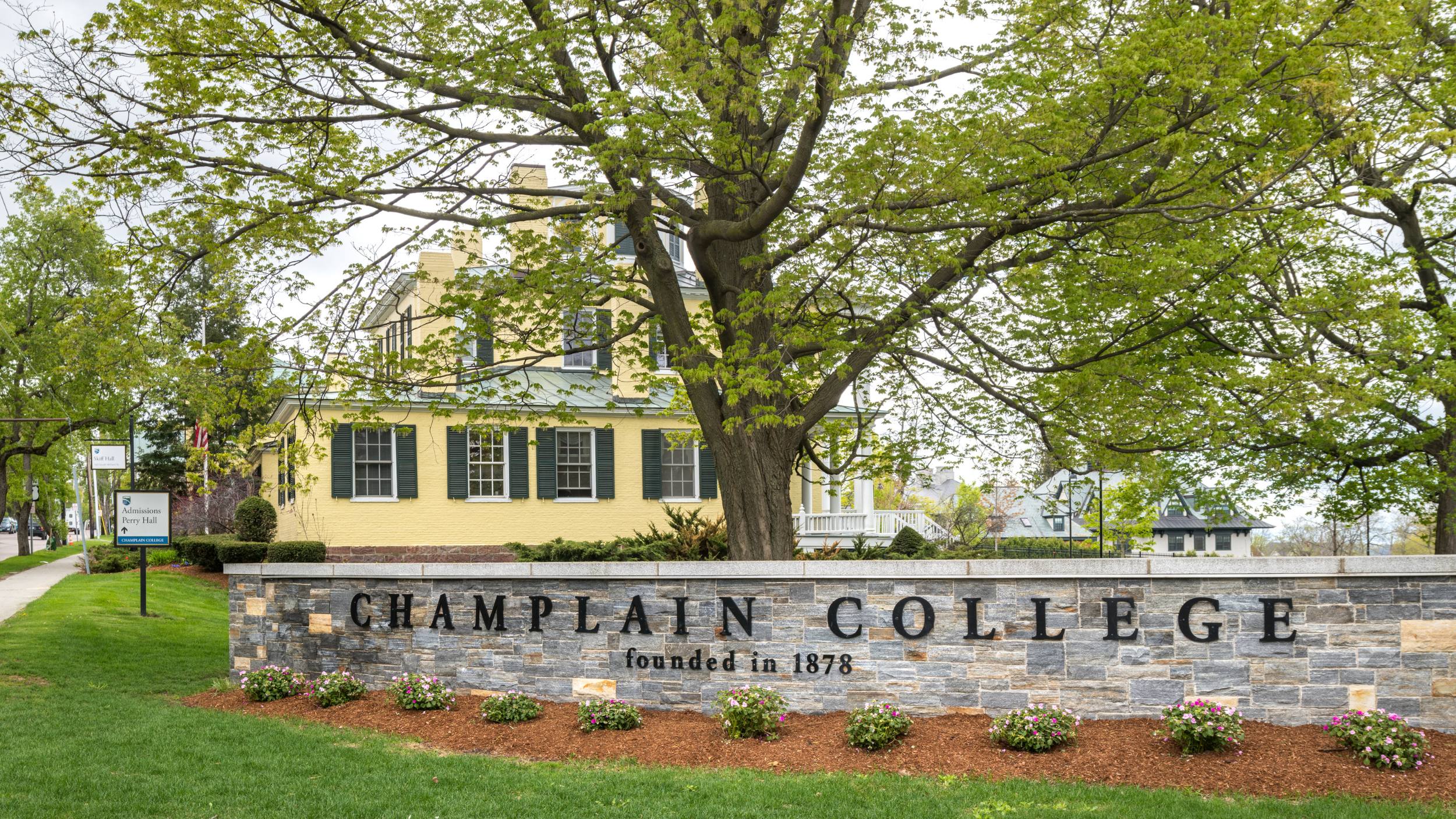 Students Earn Fall 2023 Honors Lists Accolades - Champlain College