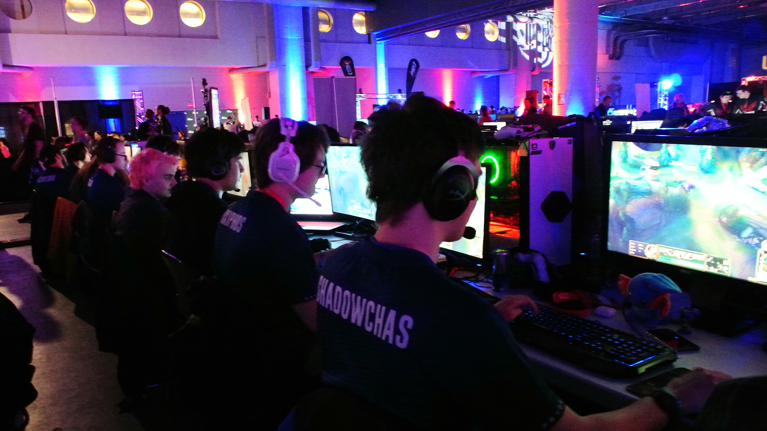 Esports - Champlain College