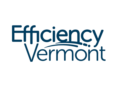 efficiency vermont logo in navy