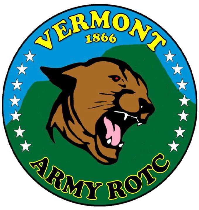 UVM Army ROTC Logo