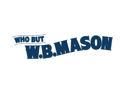 W.B. Mason logo