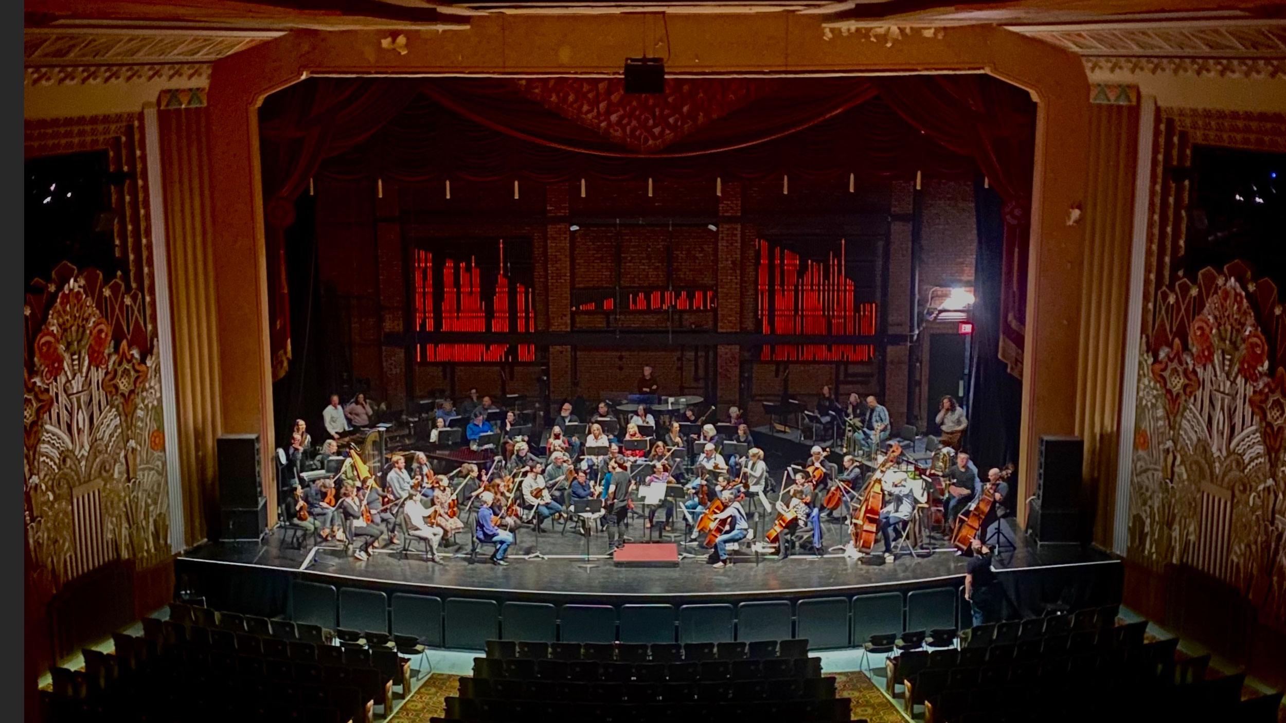 Champlain College and Vermont Symphony Orchestra: A Harmonious Collaboration in Visual Storytelling