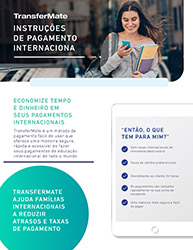 thumbnail image of Portuguese instruction flier
