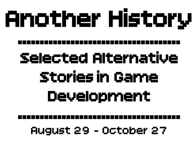 Another History: Alternative Stories in Game Development