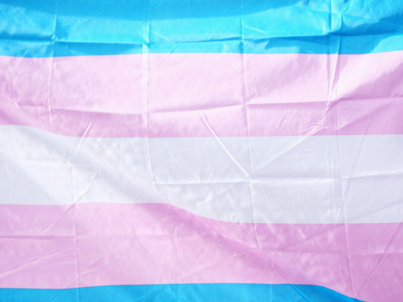 transgender flag