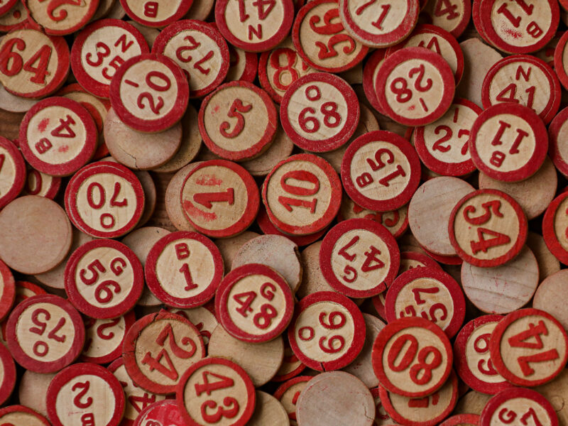 bingo chips