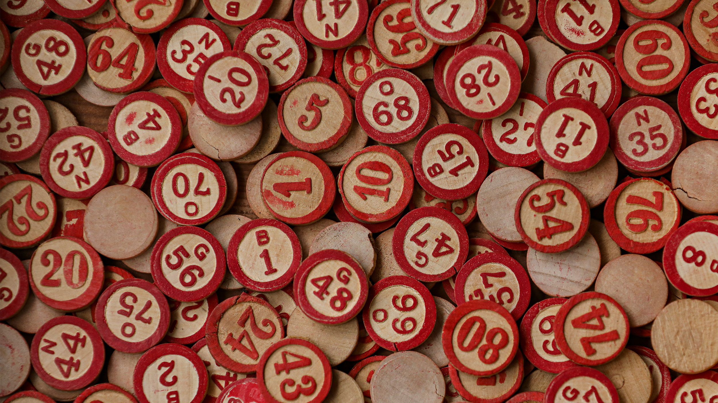 bingo chips