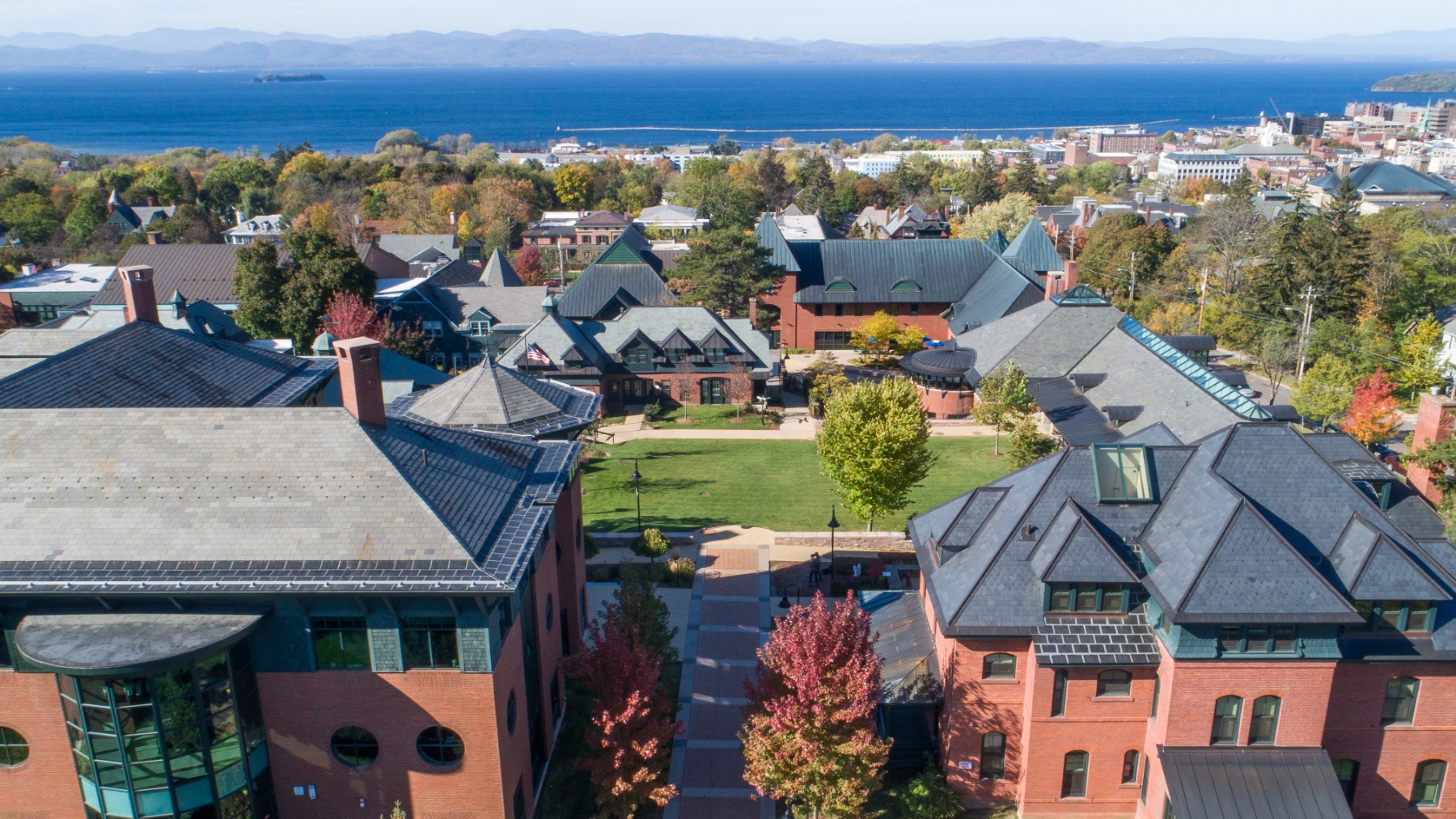 Champlain College About Us Colleges in Vermont Degree Programs