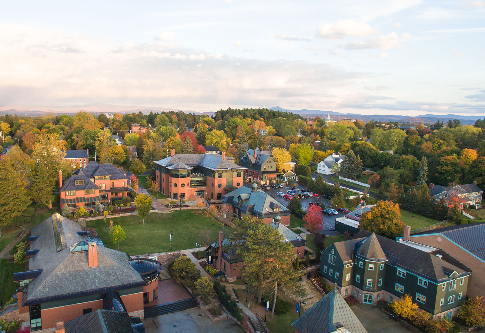 Champlain College Degree Programs Colleges in Vermont